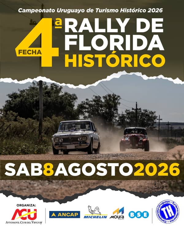 Rally de Florida Histórico